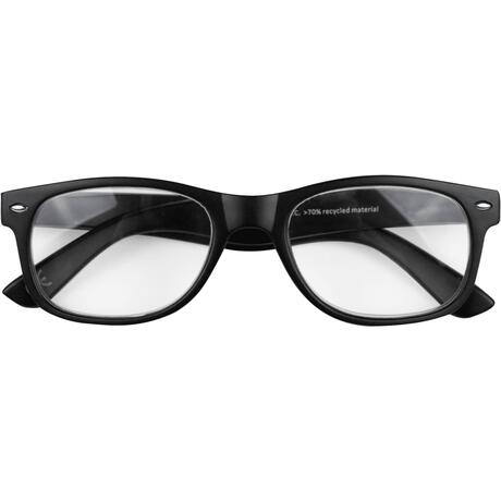 Etos Leesbril Mat Zwart +1.5