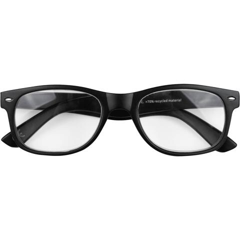 Etos Leesbril Mat Zwart +1.5