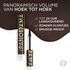 L'Oréal Paris Panorama Chromatic Mascara Brun Leather Bruin 13,5 ML