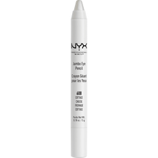 NYX Professional Makeup Jumbo Oogpotlood Zilver JEP608 Cottage Cheese 5 GR
