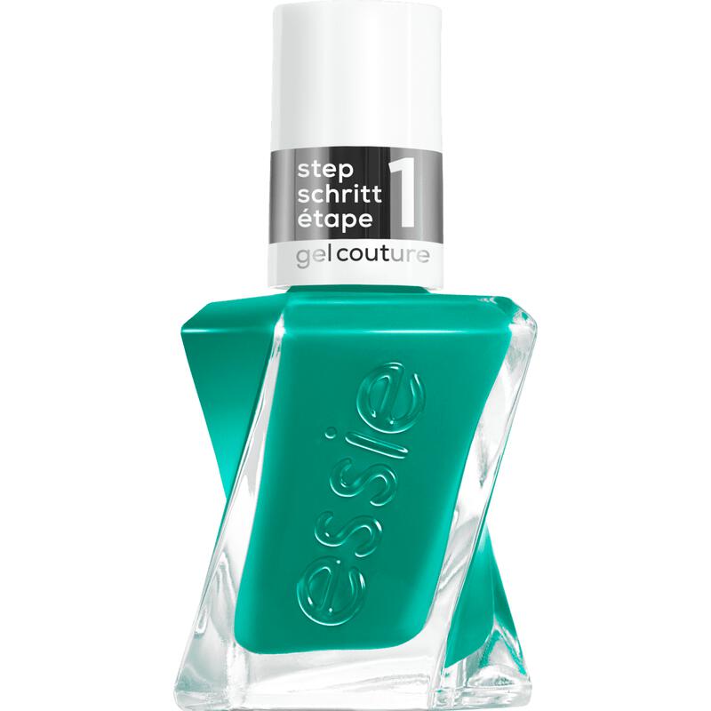gel by essie Nagellak Dopamine Rush 557 Groen 13,5 ML