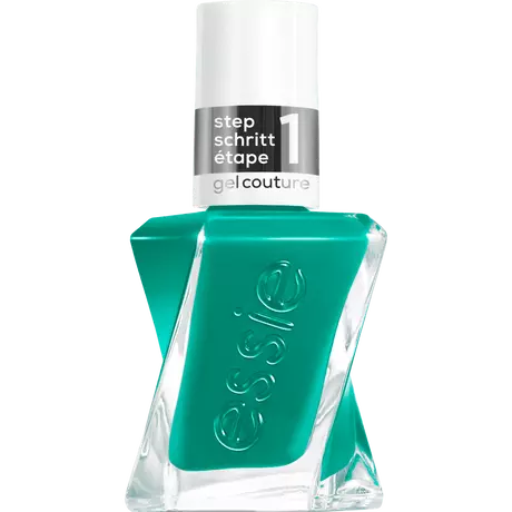 Gel by essie Nagellak Dopamine Rush 557 Groen 13,5 ML