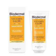 Biodermal Vitamin Glow Dagcreme 50 ML