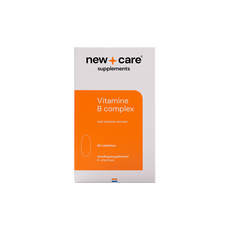 New Care Vitamine B Complex Tabletten 60 stuks