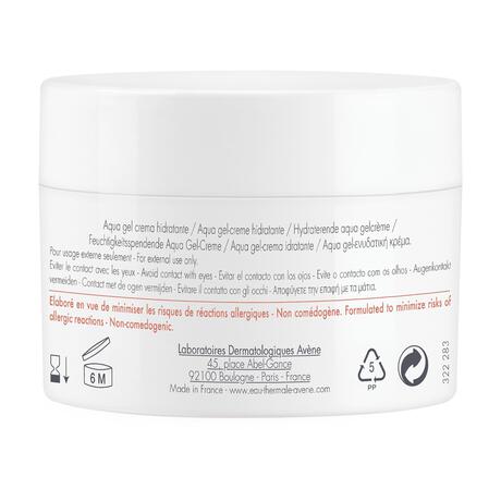 Avène Hydrance Aqua-gel 50 ML