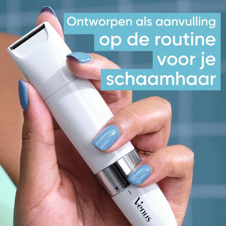 Gillette Venus Trimmer Voor Huid En Schaamhaar