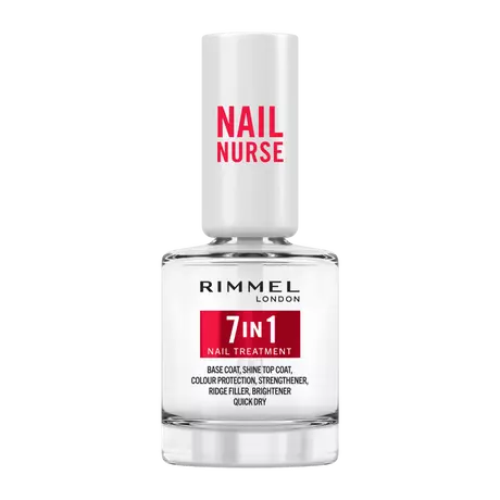 Rimmel London Nagellak 7-in-1 Nail Care Multi-Purpose 12 ML