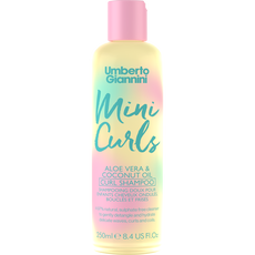 Umberto Giannini Mini Curls Shampoo 250 ML