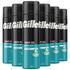 Gillette Classic Sensitive Scheergel Gevoelige Huid 200 ML Multipack 6 stuks