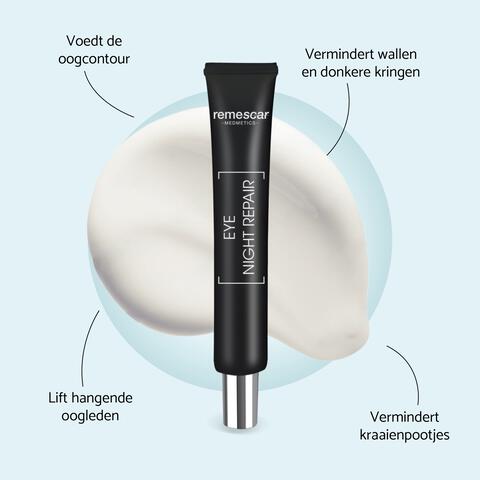 Remescar Oogcontour Nachtcreme 20 ML