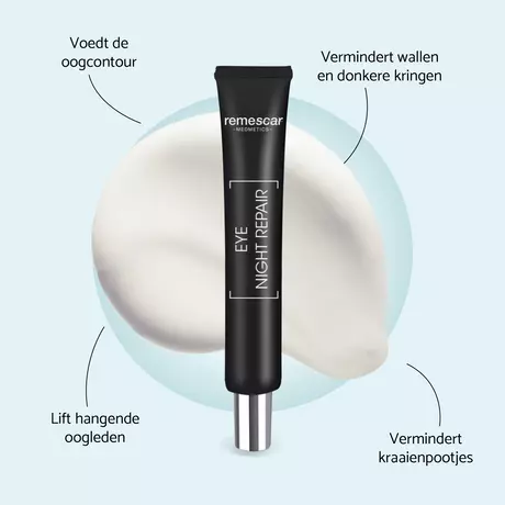 Remescar Oogcontour Nachtcreme 20 ML