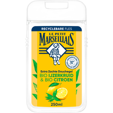 Le Petit Marseillais Bio Verbena & BIO Lemon Douchegel 250 ML