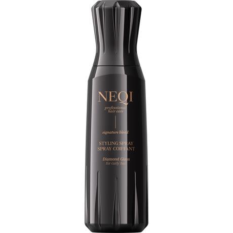 Neqi Treatment Treasure Diamond Glass Curly Haarspray 180 GR