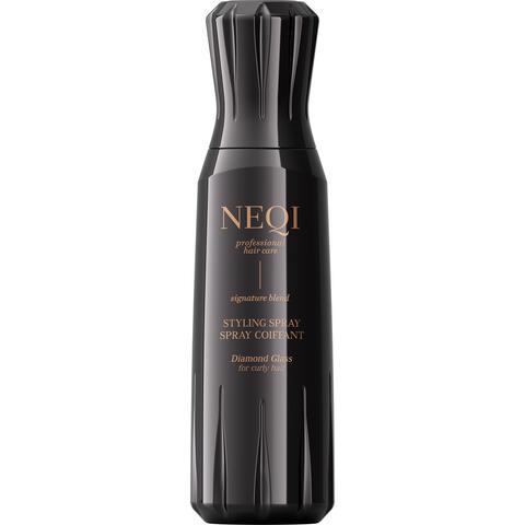Neqi Treatment Treasure Diamond Glass Curly Haarspray 180 GR