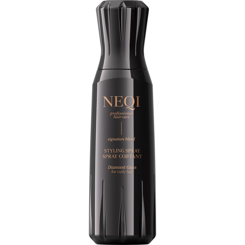 Neqi Treatment Treasure Diamond Glass Curly Haarspray 180 GR