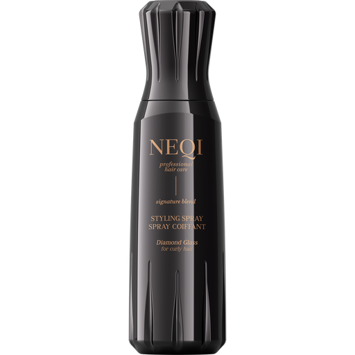 Neqi Treatment Treasure Diamond Glass Curly Haarspray 180 GR