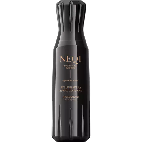Neqi Treatment Treasure Diamond Glass Curly Haarspray 180 GR