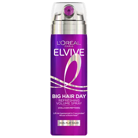 L'Oréal Paris Elvive Collagen Lifter Big Hair Day Spray 200 ML