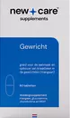 New Care Gewricht Tabletten 60 stuks