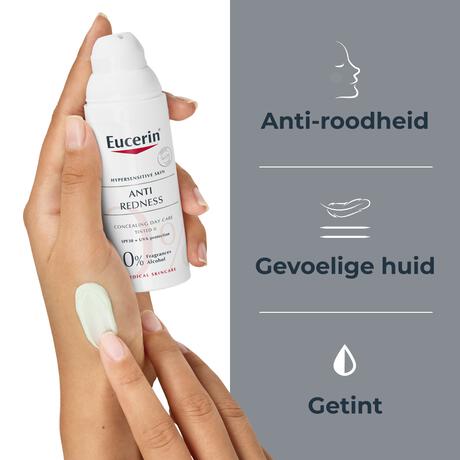Eucerin AntiREDNESS Corrigerende Crème SPF30 50 ML