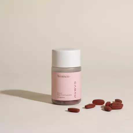 Cabau Woman+ Multivitamine 60 tabletten