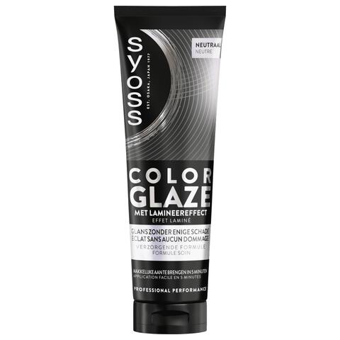 Syoss Color Glaze Neutraal 130Ml