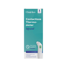 Clairivo contactloze thermometer