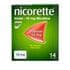 Nicorette Pleister 10 MG Nicotine 14 Stuks