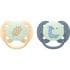 Philips Avent Fopspeen Ultra Soft Nighttime 6-18M SCF094/03 2 stuks
