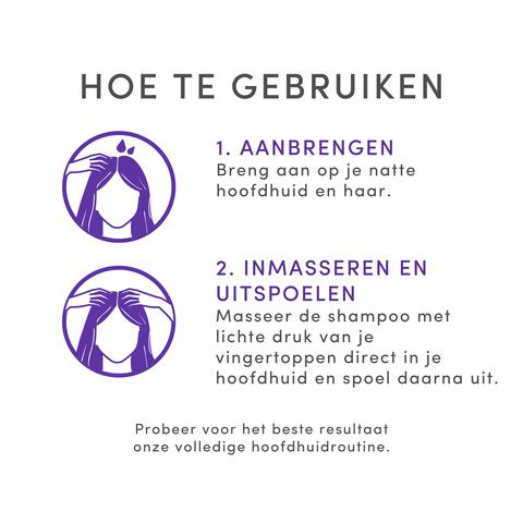 Dove Hair Therapy Density & Growth Shampoo 400ML