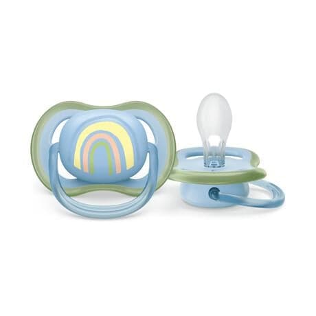 Philips Avent Fopspeen Ultra Air Day 0-6M Double Pack - SCF087/02