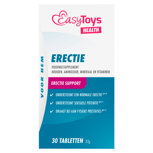 Easytoys Erectie voor Hem 30 stuks