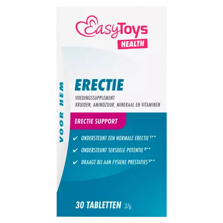 Easytoys Erectie voor Hem 30 stuks