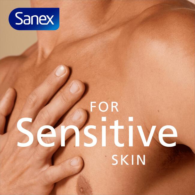 Sanex Expert Skin Health Sensitive Douchegel 600ML