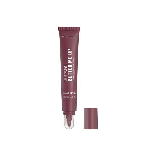 Rimmel Oh My Gloss Butter Me Up Lip Butter 003 Mellow Mocha