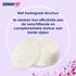 Demak'Up Duo+ Maxi Wattenschijfjes 50 stuks