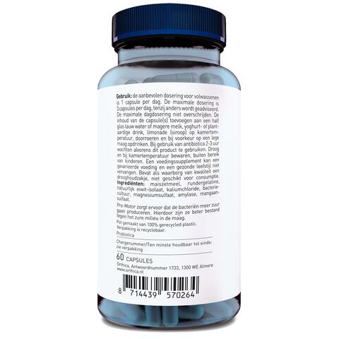 Orthica Orthiflor Original Probiotica Capsules