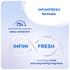 NIVEA Fresh Sensation Deodorant Spray 150 ML