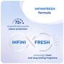 NIVEA Fresh Sensation Deodorant Spray 150 ML