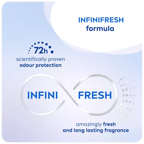 NIVEA Fresh Sensation Deodorant Spray 150 ML