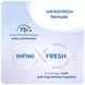 NIVEA Fresh Sensation Deodorant Spray 150 ML