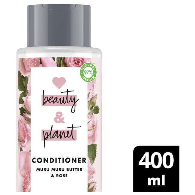 Love Beauty and Planet Blooming Colour Conditioner 400 ML