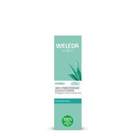 WELEDA Vijgencactus Hydraterende Gezichtscrème 30 ML