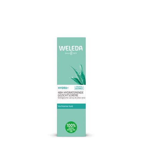 Weleda Vijgencactus Hydraterende Gezichtscrème 30 ML