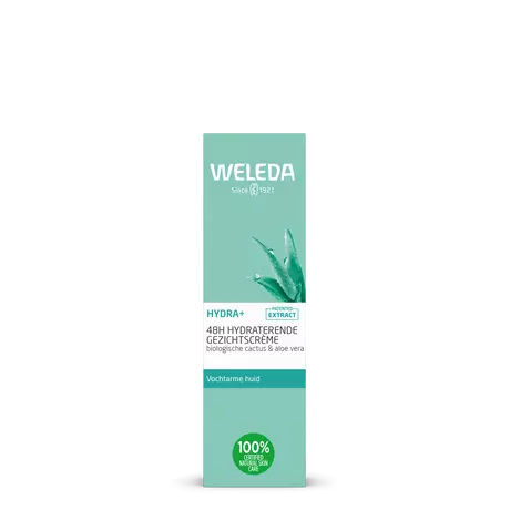 Weleda Vijgencactus Hydraterende Gezichtscrème 30 ML