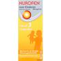 Nurofen Voor Kinderen Suikervrije Suspensie Sinaasappelsmaak