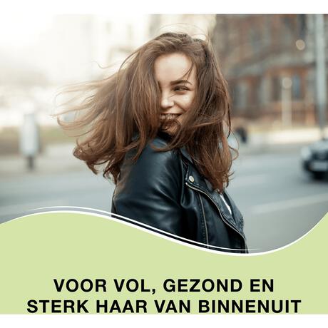 Priorin 60 Capsules Met Biotine Voor Sterk En Vol Haar Van Binnenuit