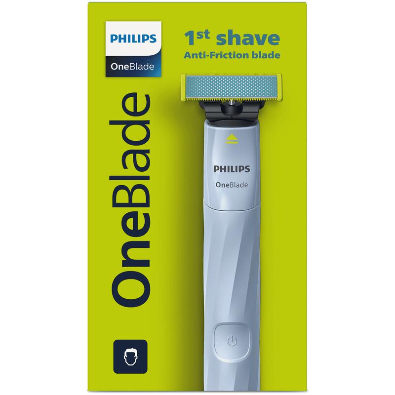 Philips OneBlade First Shave Scheerapparaat QP1324/20