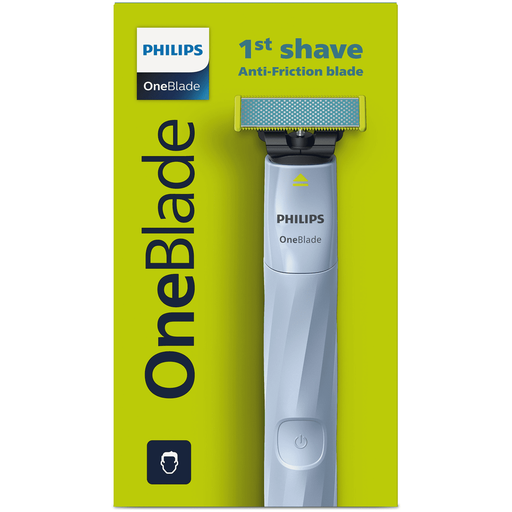 Philips OneBlade First Shave Scheerapparaat QP1324/20