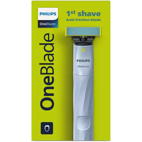 Philips OneBlade First Shave Scheerapparaat QP1324/20